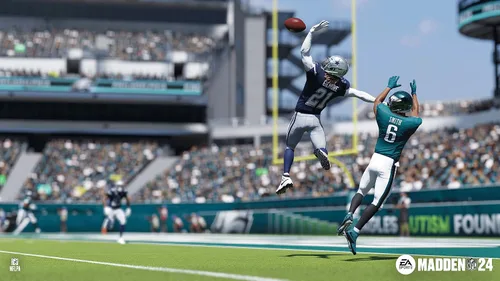 Vista 7 de MADDEN NFL 24 Standard PS4 VideoGame English