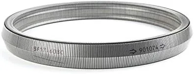 Vista 4 de 901074 CVT Correa de cadena de transmisión -RE0F10D Correa de cadena compatible con Nissa-n Pathfinder 2012-2014 JF016E Correa de acero