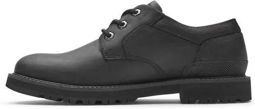 Vista 5 de Dunham Byrne Plain Toe Oxford para hombre