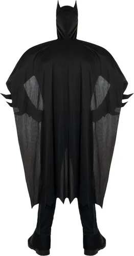 Vista 5 de Rubies at Party City DC Batman The Dark Knight Rises: Disfraz de Batman para adultos