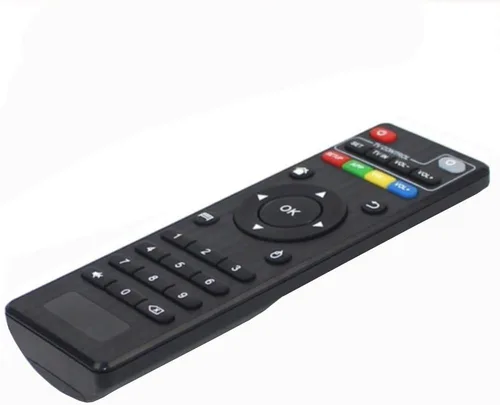 Vista 4 de Mando a distancia de repuesto para MXQ (Amlogic S805/S905), MXQ PRO, T95N, M8C, M10, M8S, T95M, X96 mini, H96 Pro Android TV Box