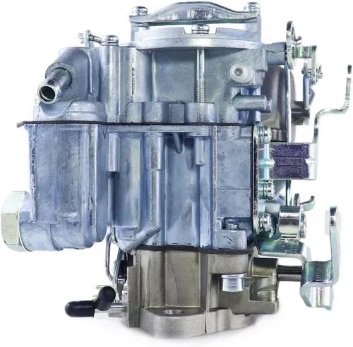 Vista 5 de Carburador de 1 barril para Chevrolet para motor Chevy GMC V6 6CYL 4.1L 250 y 4.8L 292 Reemplaza No 7043017 7043014 estrangulador automático