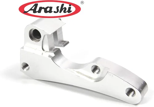 Vista 3 de Arashi Rotores de disco de freno delantero y trasero para Kawasaki KX250F 2006-2021 KX450F 2006-2018 Accesorios de repuesto de motocicleta KX 250