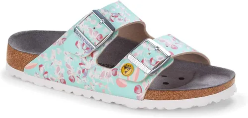 Vista 93 de Birkenstock Sandalias Sydney Birko-Flor para mujer Lima activa