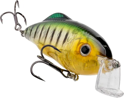 Vista 15 de Strike King Cazador híbrido Jr. Crankbait