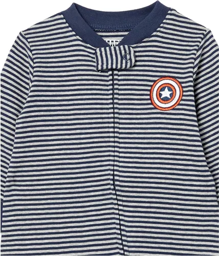Vista 2 de Tienda Essentials Marvel Family - Conjunto de pijama a juego