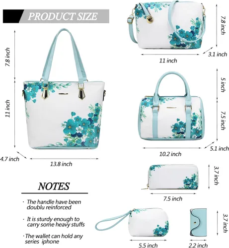 Vista 12 de 2E-youth - Bolsas y carteras de diseño para mujer, bolso de hombro, bolsa de mano