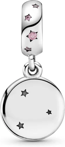 Vista 2 de PANDORA Jewelry Forever Sisters - Dije de circonita cúbica en plata de ley