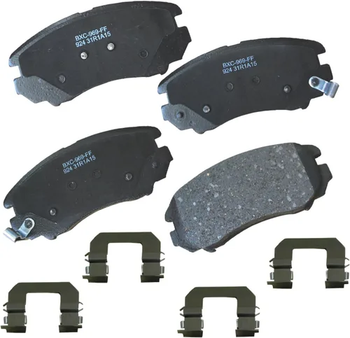 Vista 79 de Pastillas de freno Bendix Premium SBC21 para Alfa Romeo Alfetta, Berlina, Duetto 1600, GTA, GTC, GTV, GTZ, Giulia, Montreal, Spider, TZ, BMW 2000