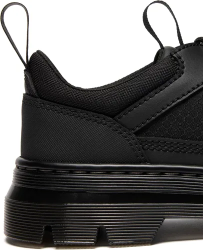Vista 10 de Dr. Martens Zapato de servicio de alimentos unisex para adultos 1461 Sr St