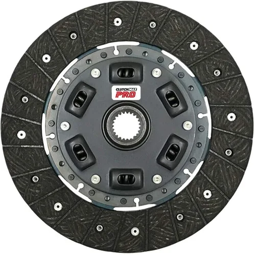 Vista 4 de PRO Performance Stage 2 Kit de embrague con volante con cilindro esclavo compatible con Ranger Mazda B3000 3.0L 11/1994-2008