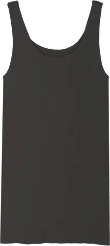 Vista 4 de NIKIBIKI Playera sin costuras clásica premium para mujer, fabricada en EE. UU., talla única