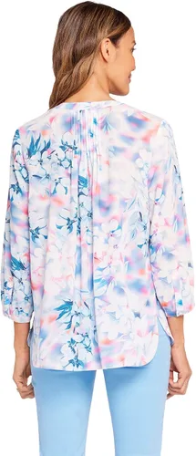 Vista 2 de Blusa petite para mujer con manga 34 de la marca NYDJ