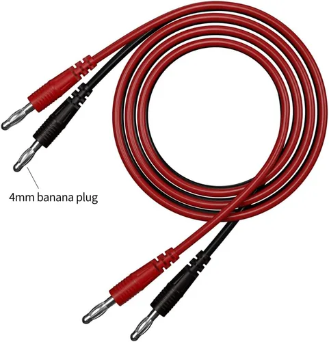 Vista 5 de Enchufe para encendedor de cigarrillos de 12 V a hembra Adaptador de cable de alimentación Kit de cable de extensión Pinzas de cocodrilo