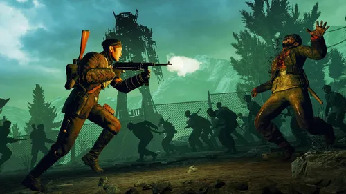 Vista 6 de Zombie Army Trilogy - Nintendo Switch