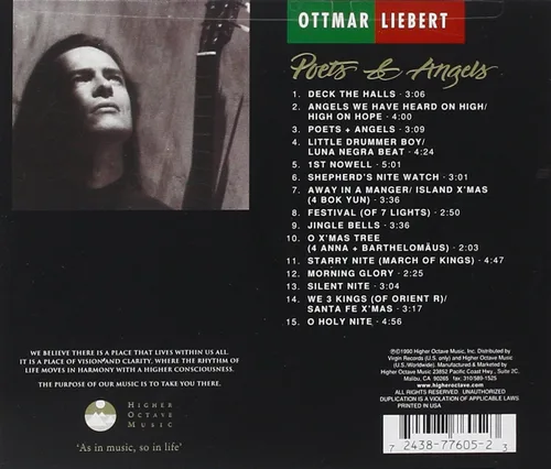 Vista 2 de Poets & Angels Music 4 the Holidays