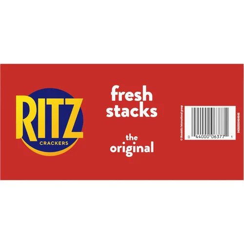 Vista 19 de RITZ Fresh Stacks galletas originales, tamaño fiesta, 16 paquetes