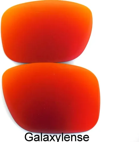 Vista 4 de Galaxy Lentes de repuesto para Oakley Holbrook Varios Color (Rojo)