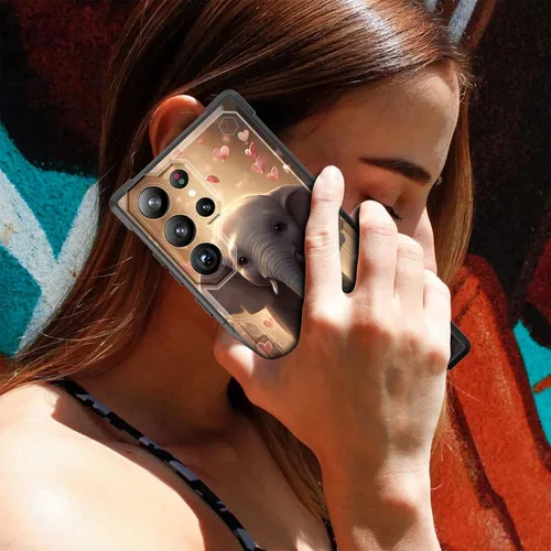 Vista 952 de Funda para Galaxy A14 5G, [Doble Capa][Protección contra Caídas de Grado Militar de 10 Pies] [Antideslizante] Funda Resistente a Prueba de Golpes