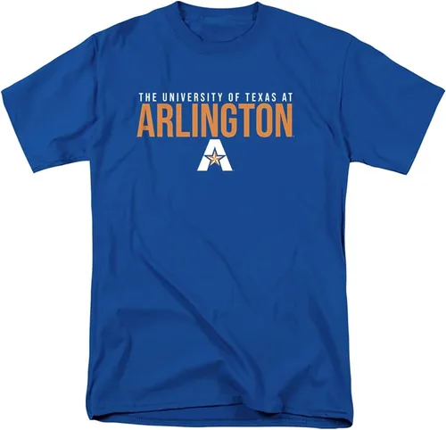 Vista 172 de Collegiate Stacked Adult T Shirt Collection 3