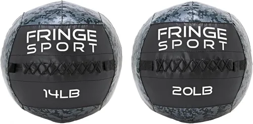 Vista 10 de FringeSport Bola medicinal