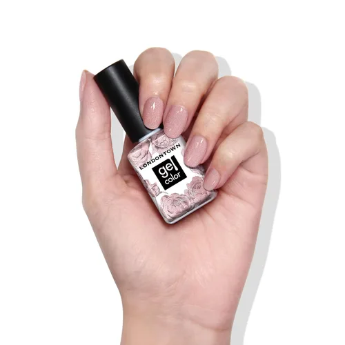Vista 2 de LONDONTOWN Gel Color - Nude Brown