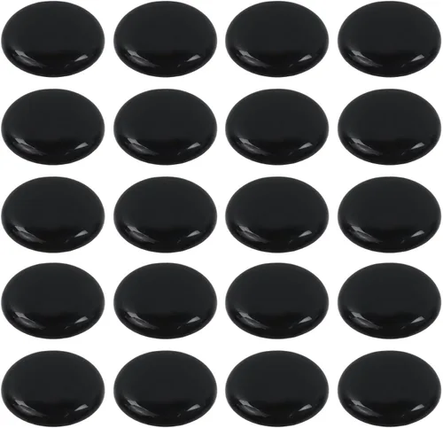 Vista 8 de Antrader Paquete de 12 alfombrillas deslizantes rectangulares para muebles, protector de suelo, posavasos mágicos antiabrasión, para mover muebles