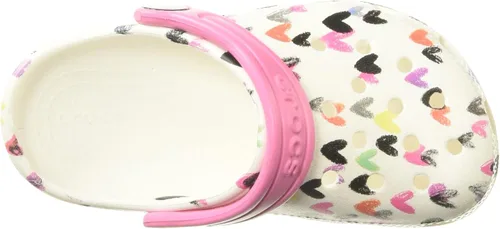 Vista 5 de Crocs Classic Graphic - Zuecos para niños