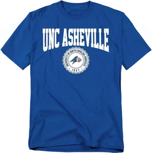 Vista 119 de Colección 3 de camisetas unisex para adultos con sello universitario