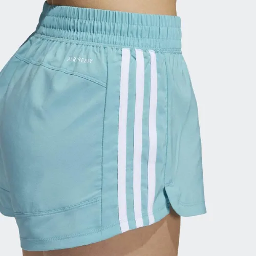 Vista 6 de adidas Women's Pacer 3-stripes Woven Shorts