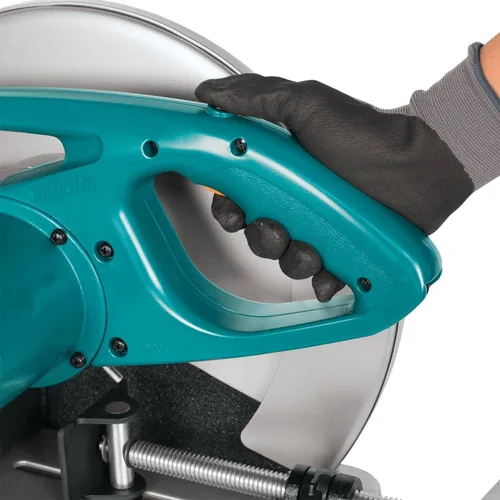 Vista 4 de Makita 2414DB - Sierra de corte de 14.0in, con interruptor CACC
