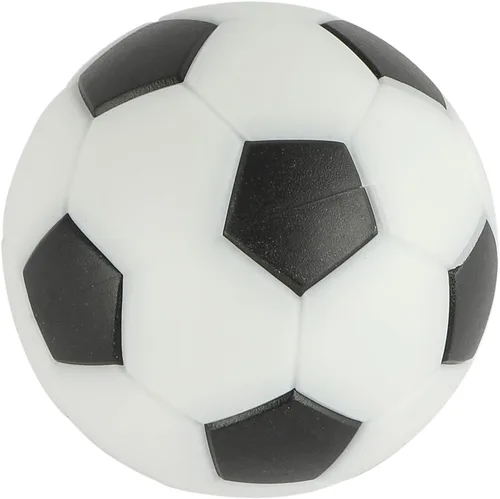 Vista 5 de Pack of 9 Foosball Balls Mini Soccer Balls-1.42 Inch