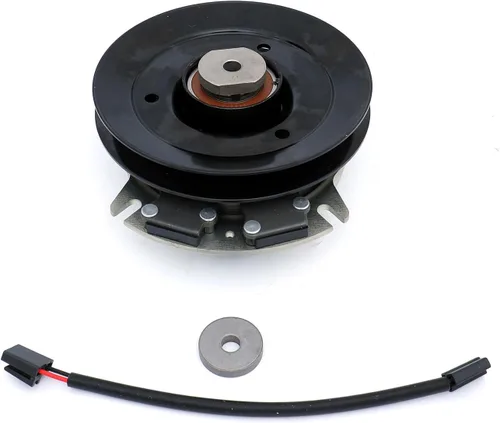Vista 24 de 103-6590 Embrague eléctrico de toma de fuerza compatible con Exmark Toro Warner Zero-Turn 5218-100 103-3245 5218-243 5218-228