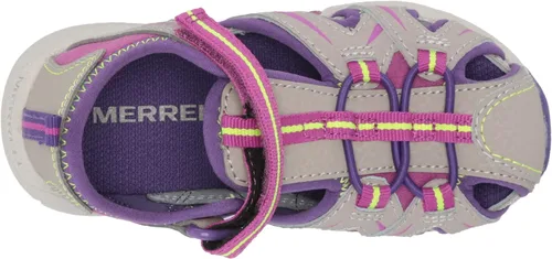Vista 5 de Merrell Unisex-Child Hydro Jr Sport Sandal