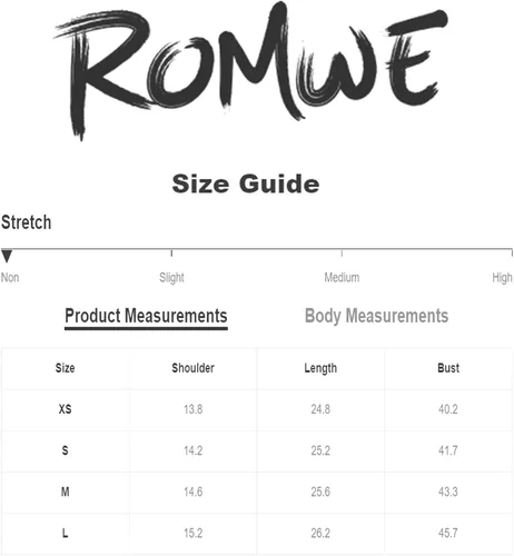 Vista 6 de Romwe Suéter de gran tamaño para mujer, cuello en V, doble bolsillo lateral, sin mangas, suéter de punto marmolado, suéter sin mangas