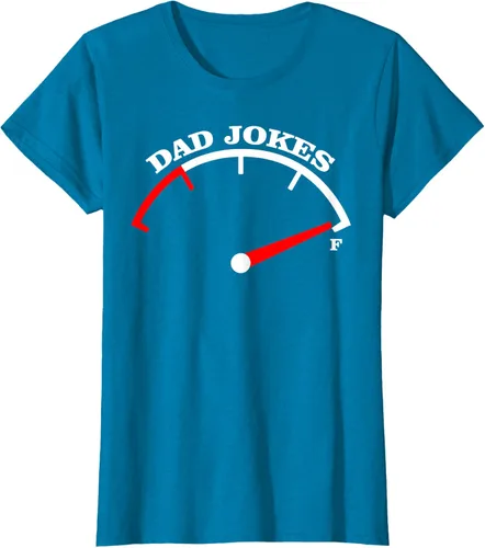 Vista 50 de Día del Padre Dad Jokes Fuel Car Pun Cargando Camiseta Padre, Negro