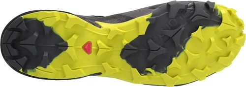 Vista 9 de Salomon Cross Hike Mid GTX Autumn BlazeBl para hombre