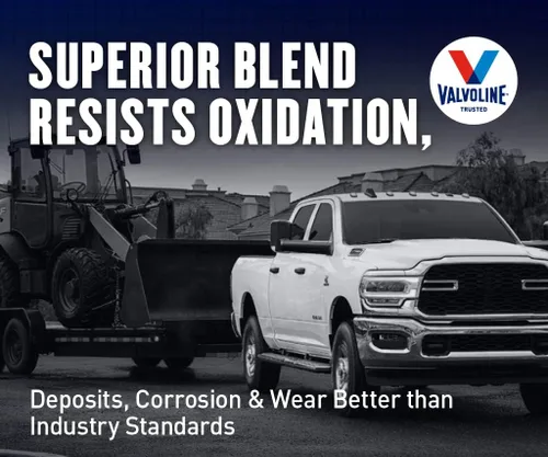 Vista 8 de Valvoline Premium Blue One Solution SAE 10W-30 Aceite de motor diésel, 1 gal