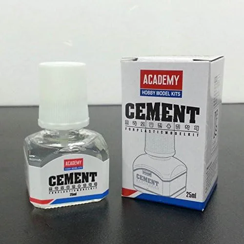 Vista 2 de Academy 15901 Kit de modelo de plástico Pegamento 0.8 fl oz/ 0.85 oz Herramienta de modelado Cemento Nuevo/Artículo# R6SG5EB-48Q30763