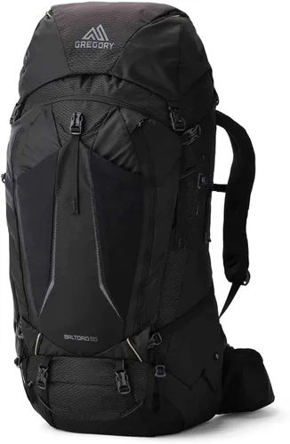 Vista 11 de Gregory Baltoro 65L Pro Mochila de Senderismo Unisex con Suspensión FreeFloat, Panel Trasero Transpirable AirCushion, Talla S, Rojo Ladrillo