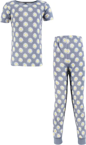 Vista 17 de Hudson Baby Conjunto de pijama de algodón unisex para bebé Oso