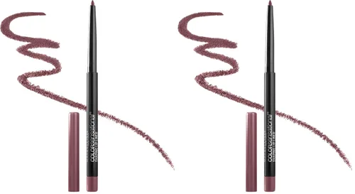 Vista 23 de Maybelline New York Delineador definidor de labios Color Sensational, Transparente