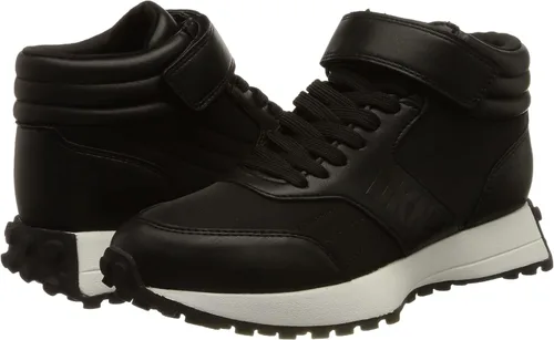 Vista 7 de DKNY Essential Footwear - Tenis ligeros y cómodos para mujer