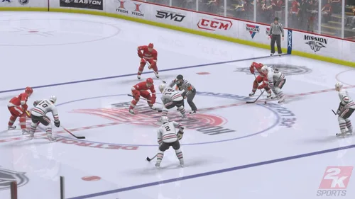 Vista 4 de NHL 2K9 Japan Import
