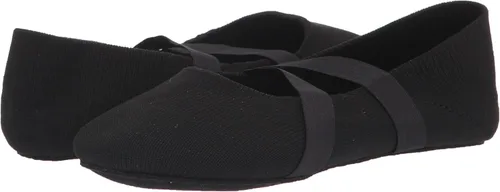 Vista 7 de SANGEESON Ballet Shoes for Women(Leather Full Sole, Arch Support, Breathable), Jazz Shoes, Ballerina Shoes, Dance Shoes Women for Beginner