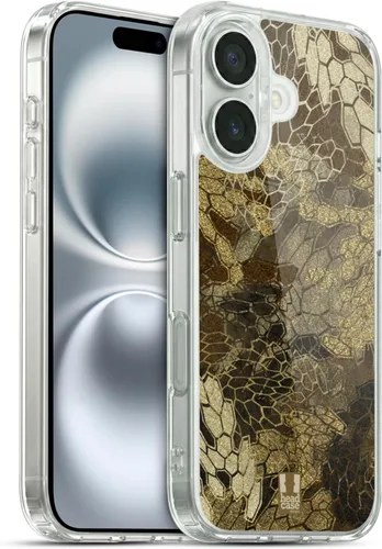 Vista 274 de Head Case Designs Deer UV Killer - Funda de gel suave para caza de camuflaje compatible con Apple iPhone 7 Plus/iPhone 8 Plus