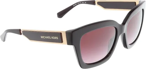 Vista 3 de Michael Kors 0MK2102 Berkshires Rectangular Full Rim Sunglasses for Womens