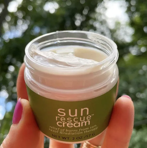 Vista 2 de Max Green Alchemy - Crema de rescate solar