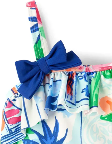 Vista 16 de Gymboree Bañador de una pieza para niñas y niños pequeños