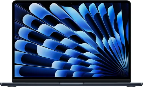 Vista 8 de Apple Laptop MacBook Air 2025 de 13 pulgadas con chip M4: diseñada para Apple Intelligence, pantalla de retina líquida de 13.6 pulgadas, memoria